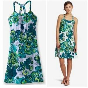 Prana Breathe Quinn Sugar Skull Sundress S